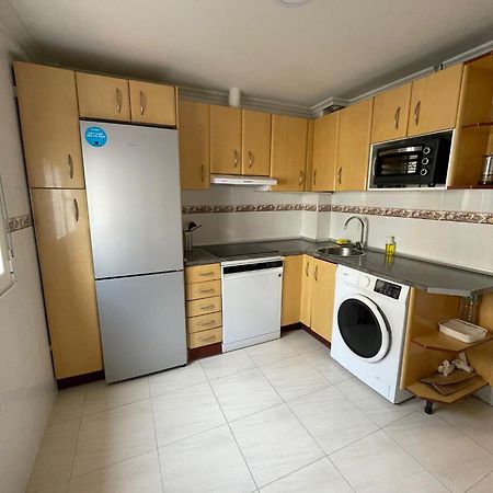 Apartamento En El Centro - Cercano A La Playa Apartman Santender Kültér fotó