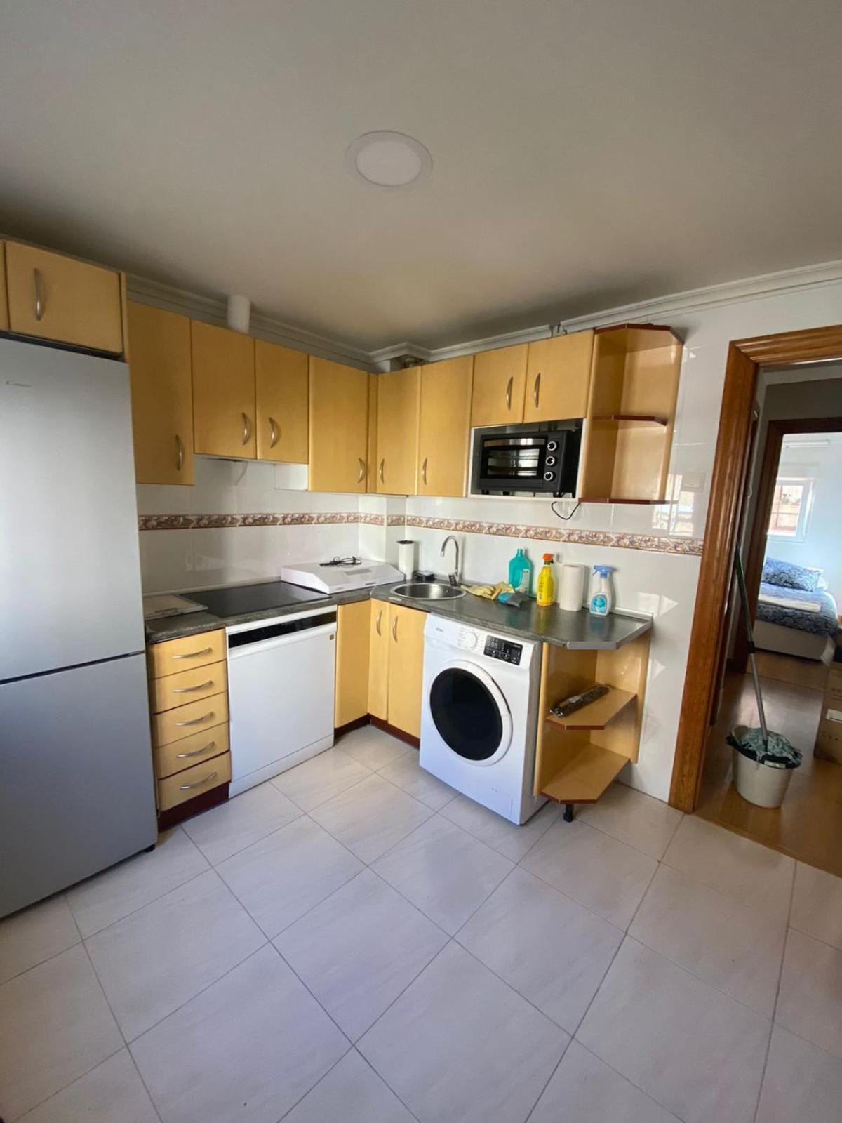 Apartamento En El Centro - Cercano A La Playa Apartman Santender Kültér fotó