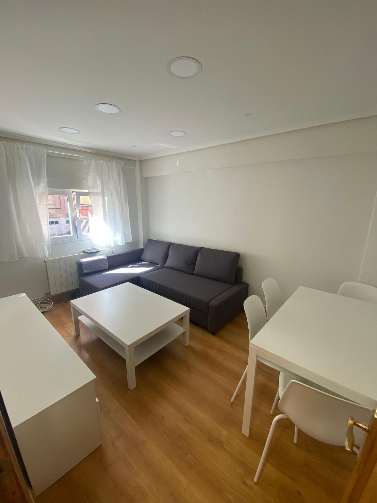 Apartamento En El Centro - Cercano A La Playa Apartman Santender Kültér fotó
