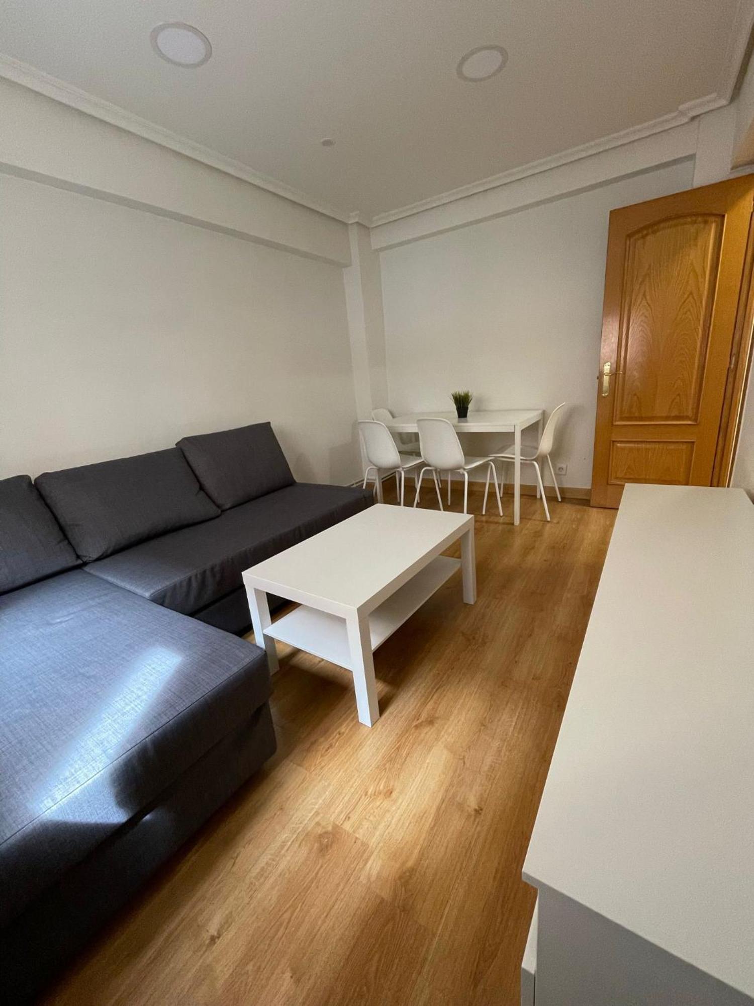 Apartamento En El Centro - Cercano A La Playa Apartman Santender Kültér fotó