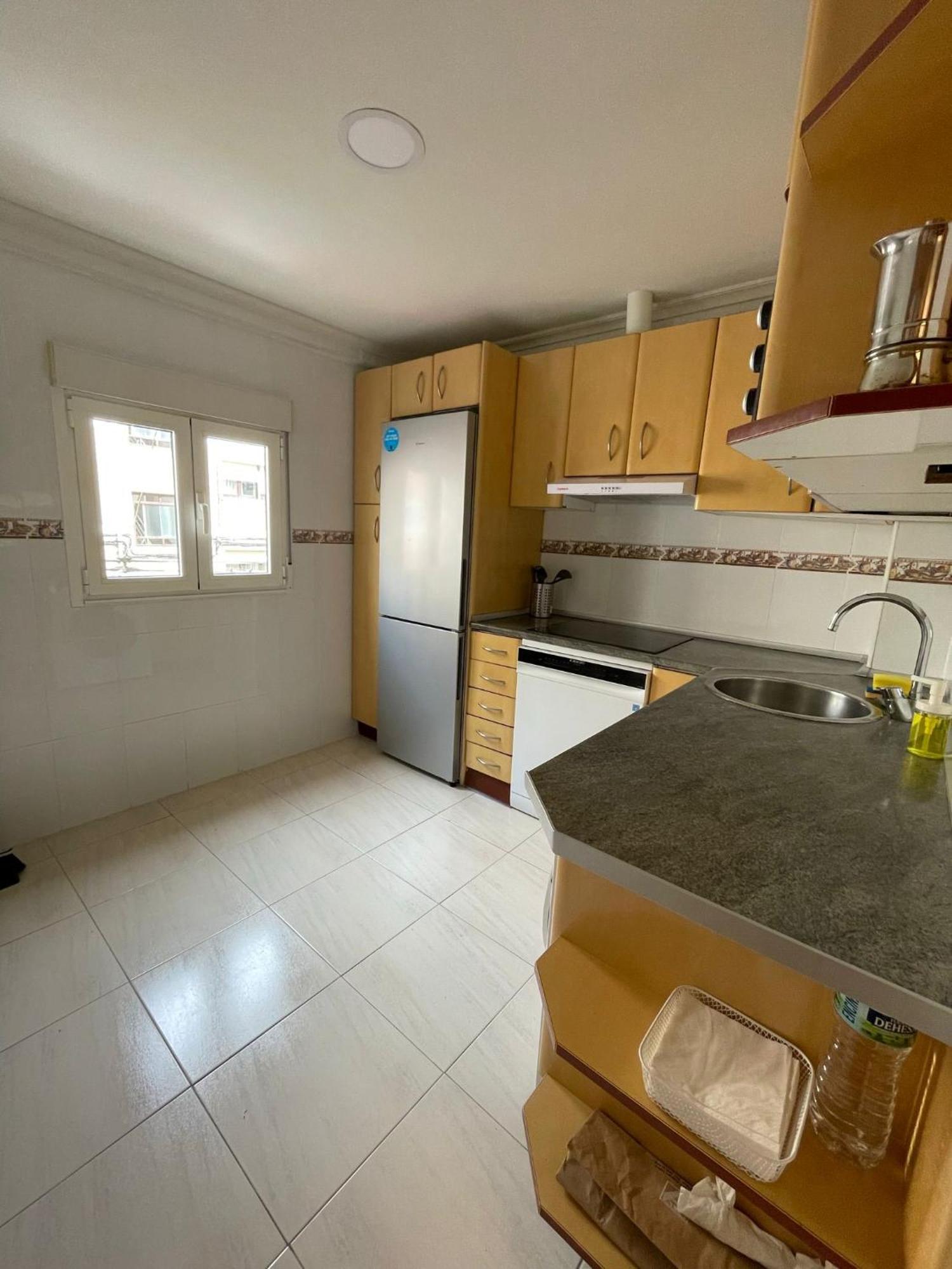 Apartamento En El Centro - Cercano A La Playa Apartman Santender Kültér fotó