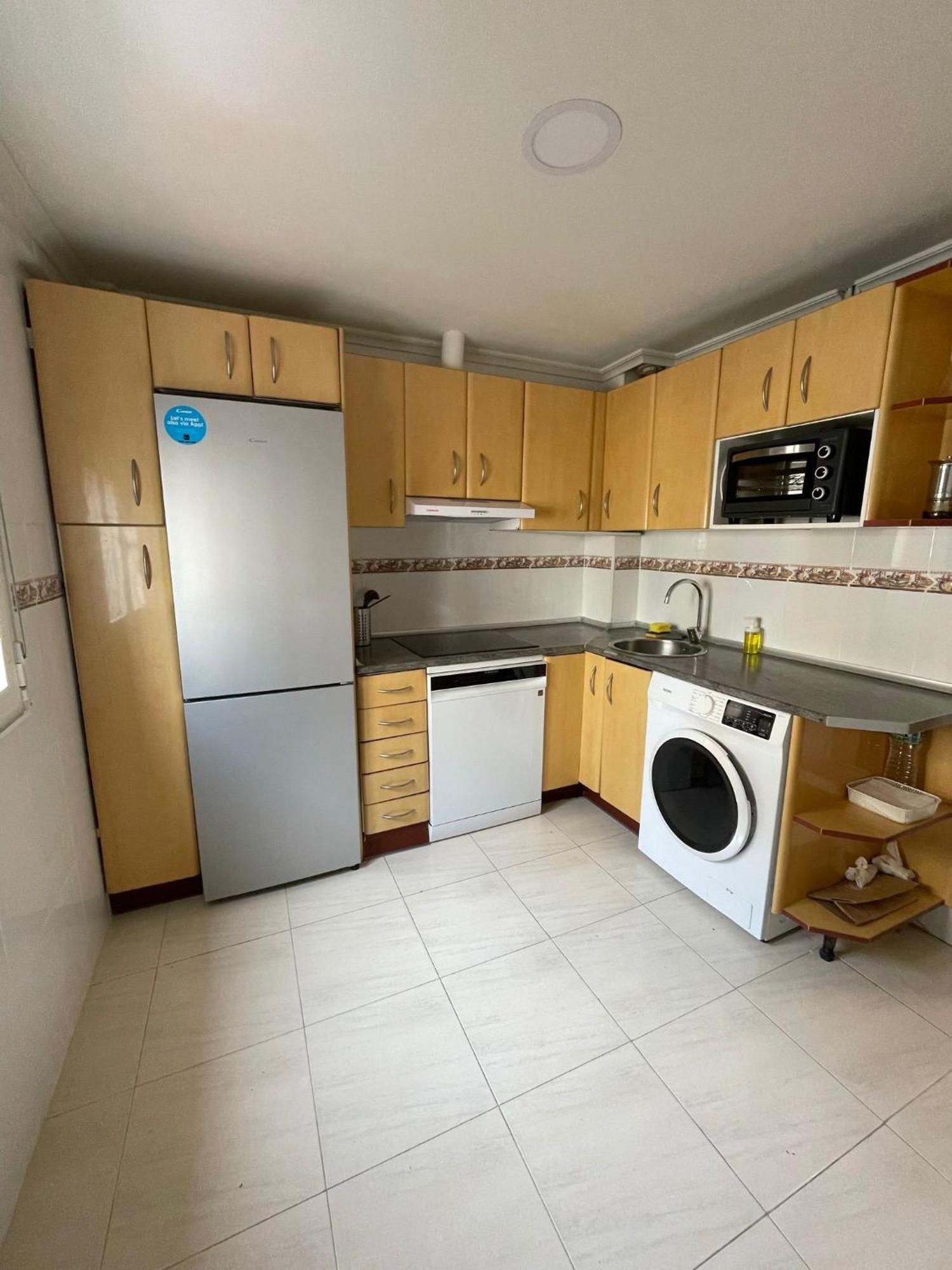 Apartamento En El Centro - Cercano A La Playa Apartman Santender Kültér fotó