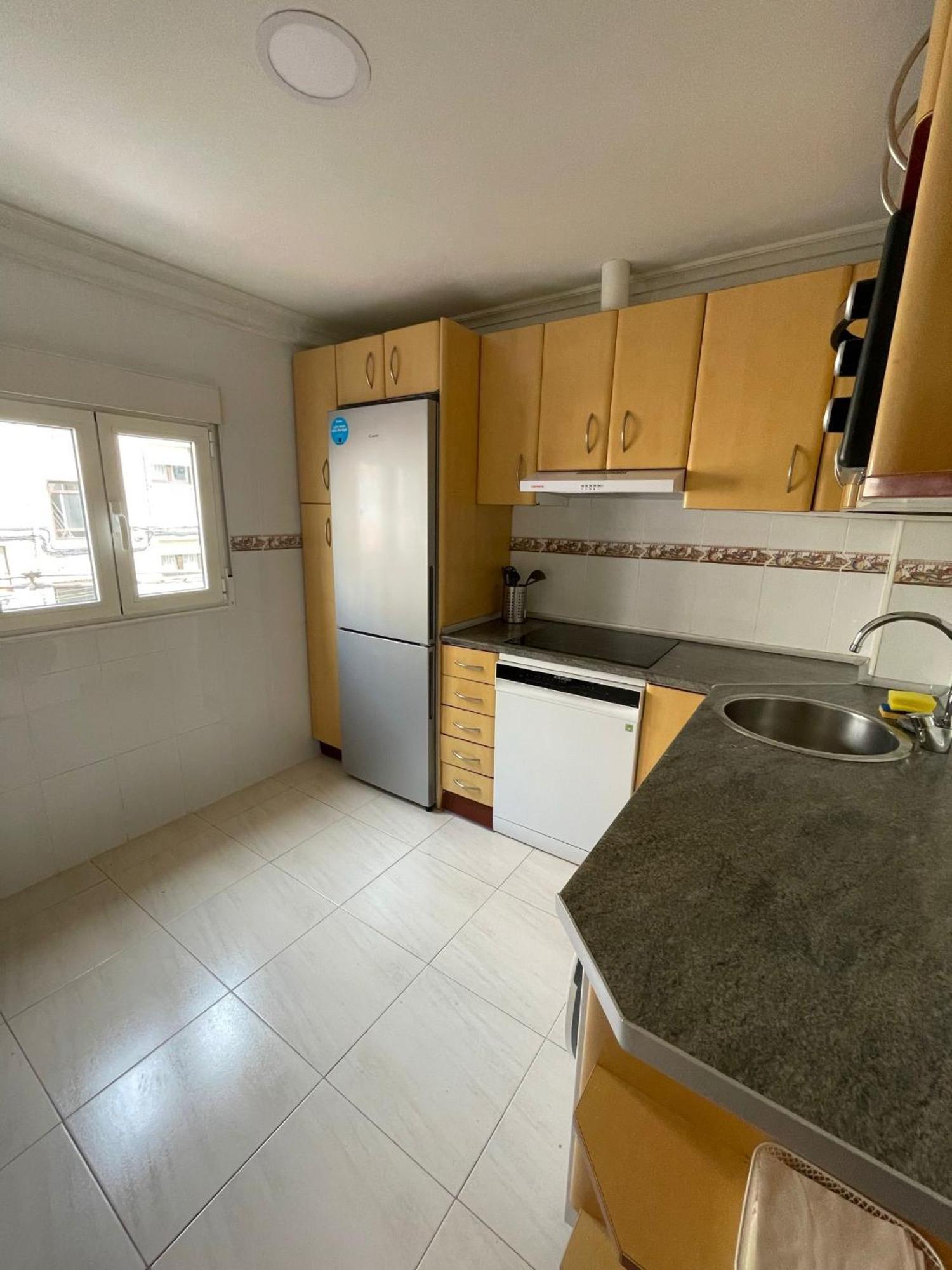 Apartamento En El Centro - Cercano A La Playa Apartman Santender Kültér fotó